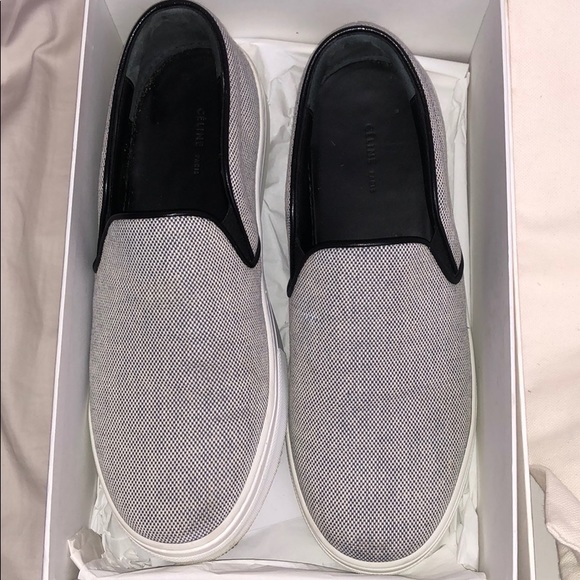 celine slip on